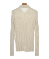 AURALEE（オーラリー）ニット・セーター ベージュ サイズ:0(S位) レディース/2200654025017