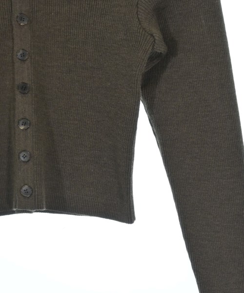 AURALEE（オーラリー）カーディガン 茶 サイズ:1(M位) レディース/2200645254068