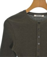 AURALEE（オーラリー）カーディガン 茶 サイズ:1(M位) レディース/2200645254068