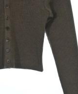 AURALEE（オーラリー）カーディガン 茶 サイズ:1(M位) レディース/2200645254068
