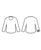 AURALEE（オーラリー）Tシャツ・カットソー 茶 サイズ:1(M位) レディース/2200650789029