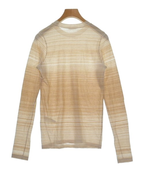 AURALEE（オーラリー）Tシャツ・カットソー ベージュ サイズ:0(S位) レディース/2200655497042