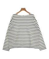 AURALEE（オーラリー）Tシャツ・カットソー 白 サイズ:1(M位) レディース/2200652963014