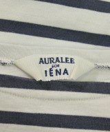 AURALEE（オーラリー）Tシャツ・カットソー 白 サイズ:1(M位) レディース/2200652963014