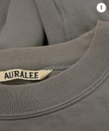 AURALEE（オーラリー）スウェット グレー サイズ:0(S位) レディース/2200652963021