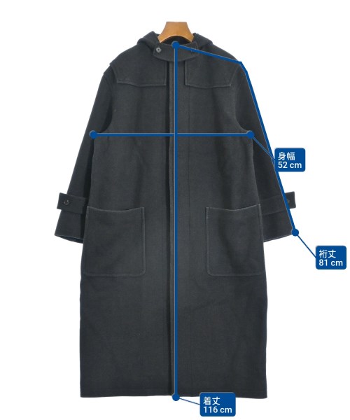 AURALEE（オーラリー）その他 黒 サイズ:1(M位) レディース/2200651432016