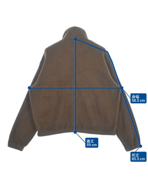 AURALEE（オーラリー）その他 茶 サイズ:0(S位) レディース/2200653323206