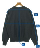 AURALEE（オーラリー）スウェット 紺 サイズ:0(S位) レディース/2200653323237