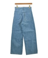 AURALEE（オーラリー）チノパン 青 サイズ:0(S位) レディース/2200653323251