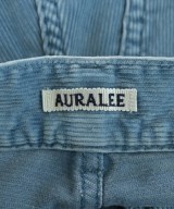 AURALEE（オーラリー）チノパン 青 サイズ:0(S位) レディース/2200653323251