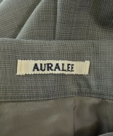 AURALEE（オーラリー）ロング・マキシ丈スカート グレー サイズ:0(S位) レディース/2200653323268