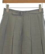 AURALEE（オーラリー）ロング・マキシ丈スカート グレー サイズ:0(S位) レディース/2200653323268