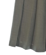 AURALEE（オーラリー）ロング・マキシ丈スカート グレー サイズ:0(S位) レディース/2200653323268