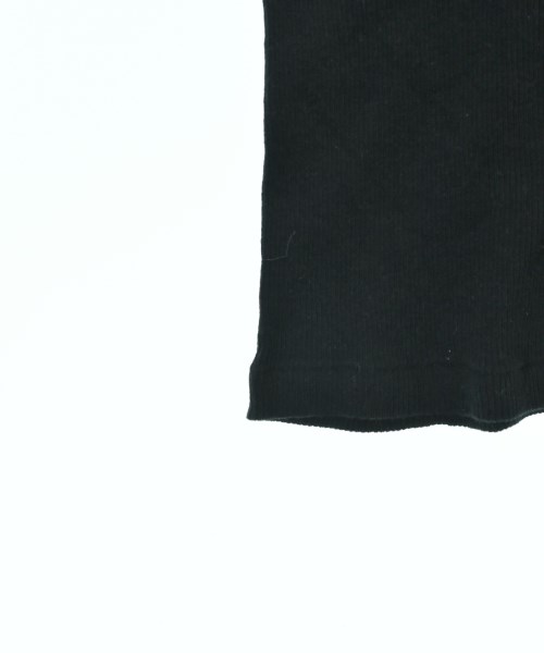 AURALEE（オーラリー）Tシャツ・カットソー 黒 サイズ:1(M位) レディース/2200653323275