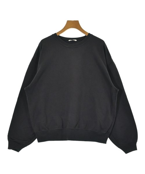 AURALEE(オーラリー)スウェット 紺 サイズ:3(XL位)/2200651050036