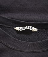 AURALEE（オーラリー）スウェット 紺 サイズ:3(XL位) レディース/2200651050036
