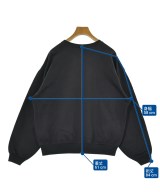 AURALEE（オーラリー）スウェット 紺 サイズ:3(XL位) レディース/2200651050036