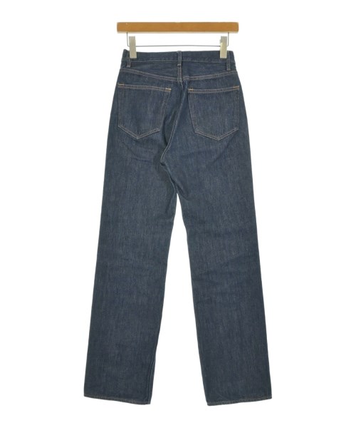 AURALEE（オーラリー）デニムパンツ 紺 サイズ:25(S位) レディース/2200651157018
