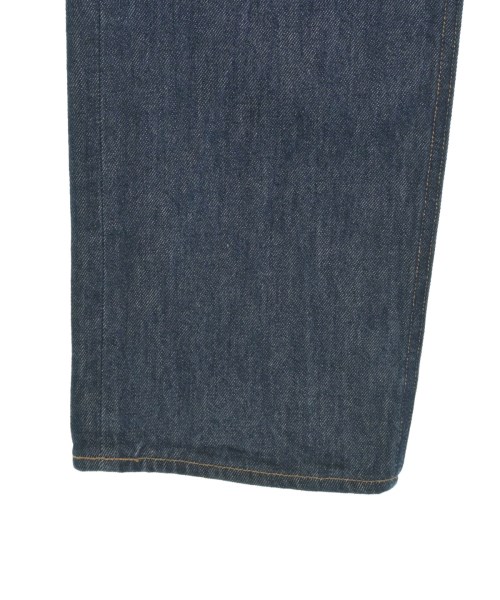 AURALEE（オーラリー）デニムパンツ 紺 サイズ:25(S位) レディース/2200651157018