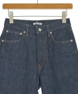 AURALEE（オーラリー）デニムパンツ 紺 サイズ:25(S位) レディース/2200651157018