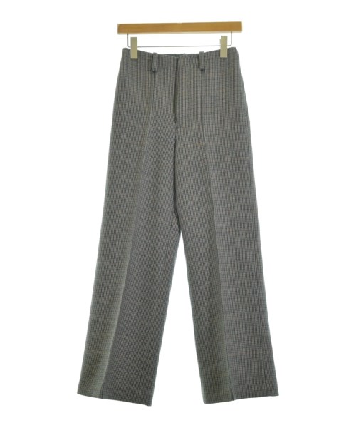 AURALEE(オーラリー)スラックス グレー サイズ:0(S位)/2200651157025