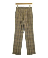 AURALEE（オーラリー）スラックス 茶 サイズ:0(S位) レディース/2200651157032