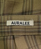 AURALEE（オーラリー）スラックス 茶 サイズ:0(S位) レディース/2200651157032