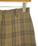 AURALEE（オーラリー）スラックス 茶 サイズ:0(S位) レディース/2200651157032