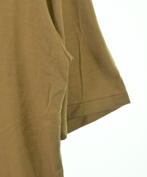AURALEE（オーラリー）Tシャツ・カットソー ベージュ サイズ:1(M位) レディース/2200656765034