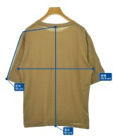 AURALEE（オーラリー）Tシャツ・カットソー ベージュ サイズ:1(M位) レディース/2200656765034