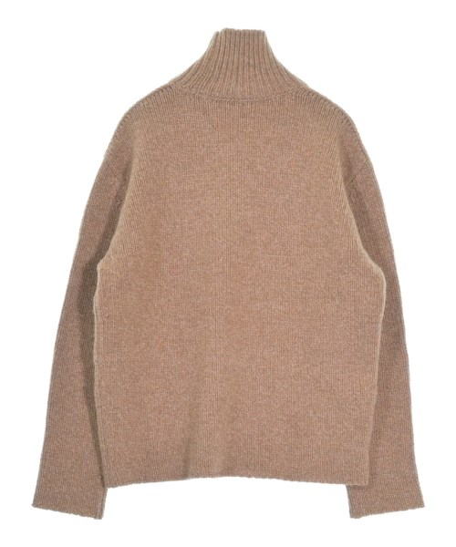 AURALEE（オーラリー）ニット・セーター 茶 サイズ:1(M位) レディース/2200649646029