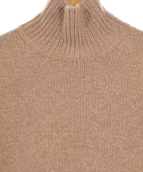 AURALEE（オーラリー）ニット・セーター 茶 サイズ:1(M位) レディース/2200649646029