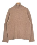 AURALEE（オーラリー）ニット・セーター 茶 サイズ:1(M位) レディース/2200649646029
