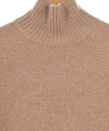AURALEE（オーラリー）ニット・セーター 茶 サイズ:1(M位) レディース/2200649646029