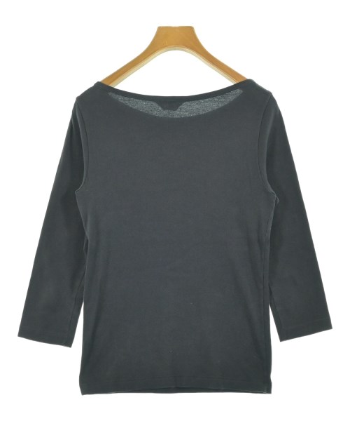 AURALEE（オーラリー）Tシャツ・カットソー 黒 サイズ:1(M位) レディース/2200651052085