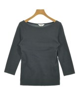 AURALEE（オーラリー）Tシャツ・カットソー 黒 サイズ:1(M位) レディース/2200651052085