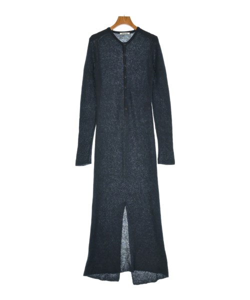 AURALEE(オーラリー)ワンピース 紺 サイズ:1(M位)/2200651899024