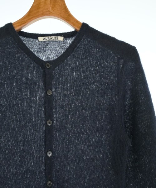 AURALEE（オーラリー）ワンピース 紺 サイズ:1(M位) レディース/2200651899024