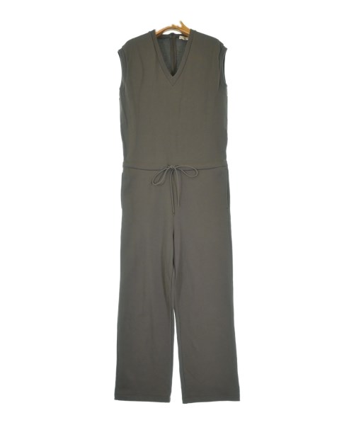 AURALEE(オーラリー)オールインワン/サロペット グレー サイズ:0(S位)/2200657367022