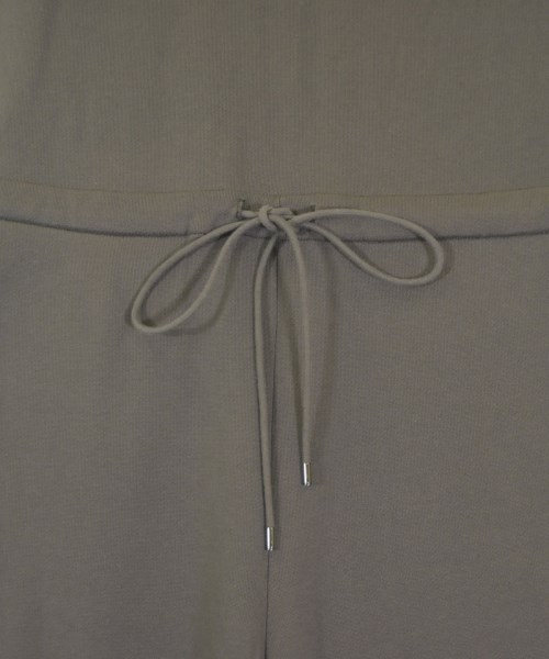 AURALEE（オーラリー）オールインワン/サロペット グレー サイズ:0(S位) レディース/2200657367022