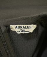 AURALEE（オーラリー）オールインワン/サロペット グレー サイズ:0(S位) レディース/2200657367022