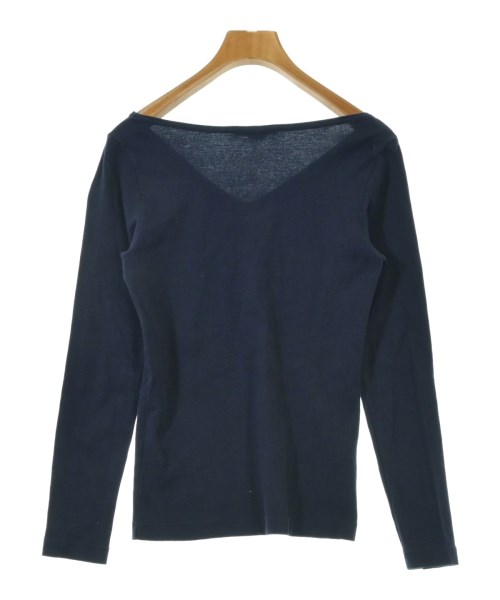 AURALEE（オーラリー）Tシャツ・カットソー 紺 サイズ:1(M位) レディース/2200657417130