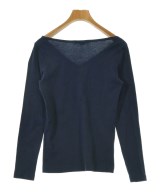 AURALEE（オーラリー）Tシャツ・カットソー 紺 サイズ:1(M位) レディース/2200657417130