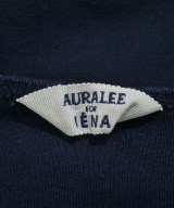 AURALEE（オーラリー）Tシャツ・カットソー 紺 サイズ:1(M位) レディース/2200657417130