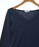 AURALEE（オーラリー）Tシャツ・カットソー 紺 サイズ:1(M位) レディース/2200657417130