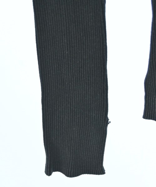 AURALEE（オーラリー）Tシャツ・カットソー 黒 サイズ:0(S位) レディース/2200649400034