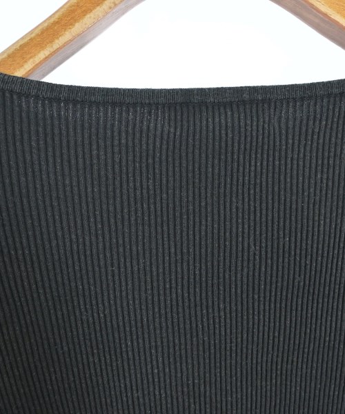 AURALEE（オーラリー）Tシャツ・カットソー 黒 サイズ:0(S位) レディース/2200649400034