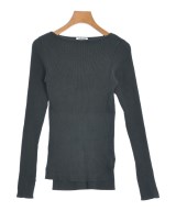 AURALEE（オーラリー）Tシャツ・カットソー 黒 サイズ:0(S位) レディース/2200649400034
