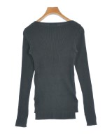 AURALEE（オーラリー）Tシャツ・カットソー 黒 サイズ:0(S位) レディース/2200649400034