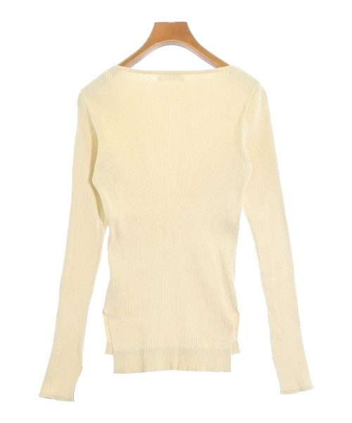 AURALEE（オーラリー）Tシャツ・カットソー ベージュ サイズ:0(S位) レディース/2200649400041